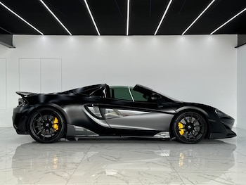 Used McLaren 600LT 2020 for sale - 79130767: Photo