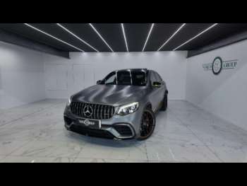 2018 - 4.0 GLC63 V8 BiTurbo AMG S Edition 1 5-Door
