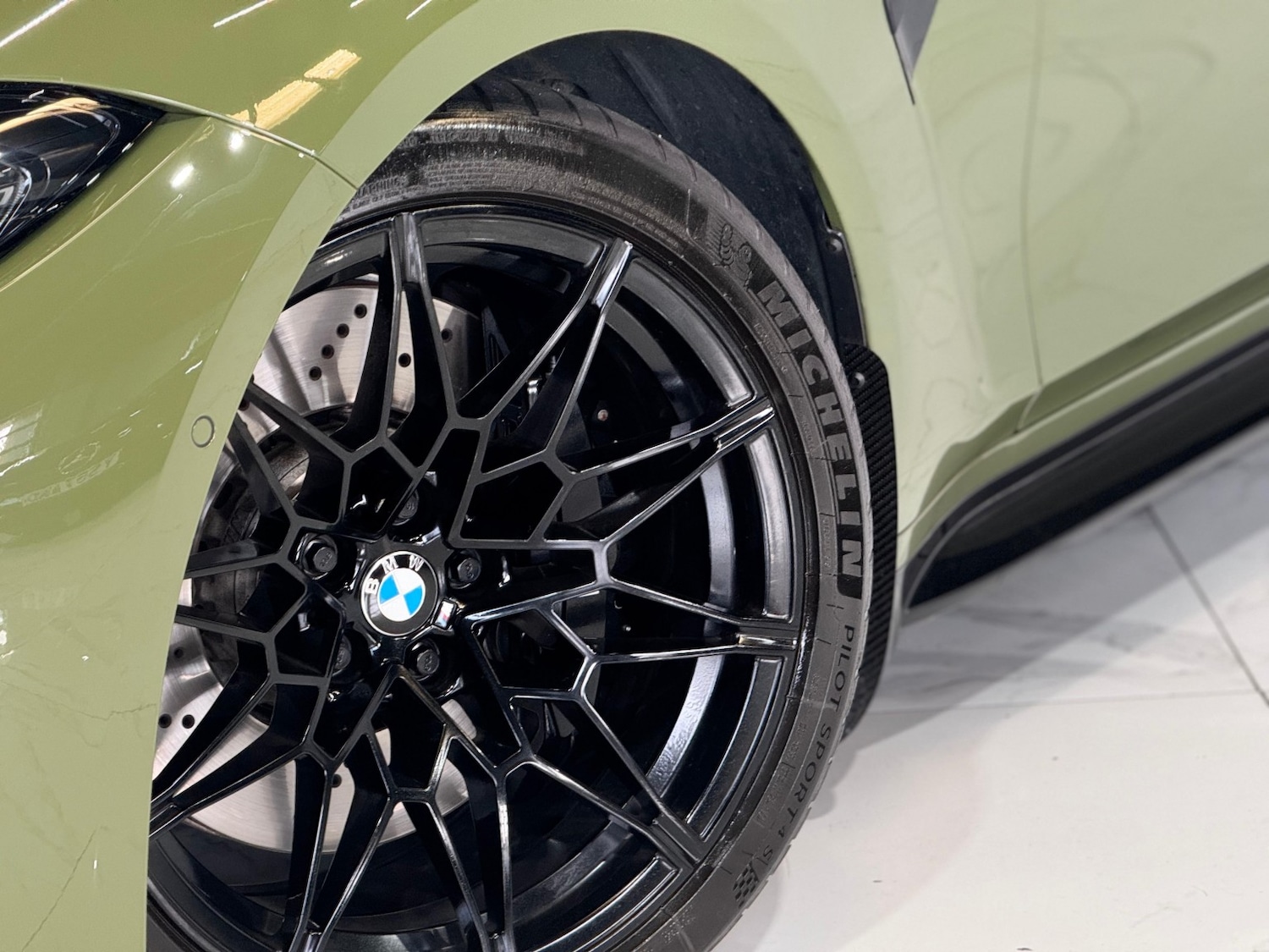 Used BMW M3 2024 for sale - 77938165: Photo 11