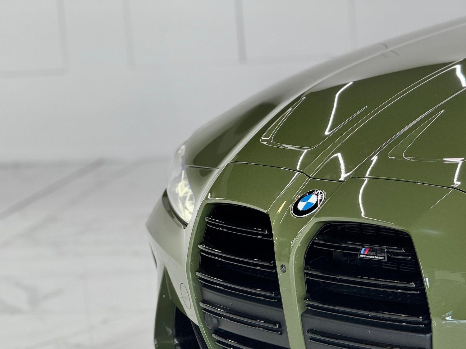 Used BMW M3 2024 for sale - 77938165: Photo 12