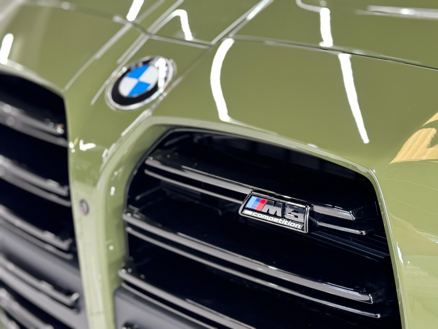 Used BMW M3 2024 for sale - 77938165: Photo 16