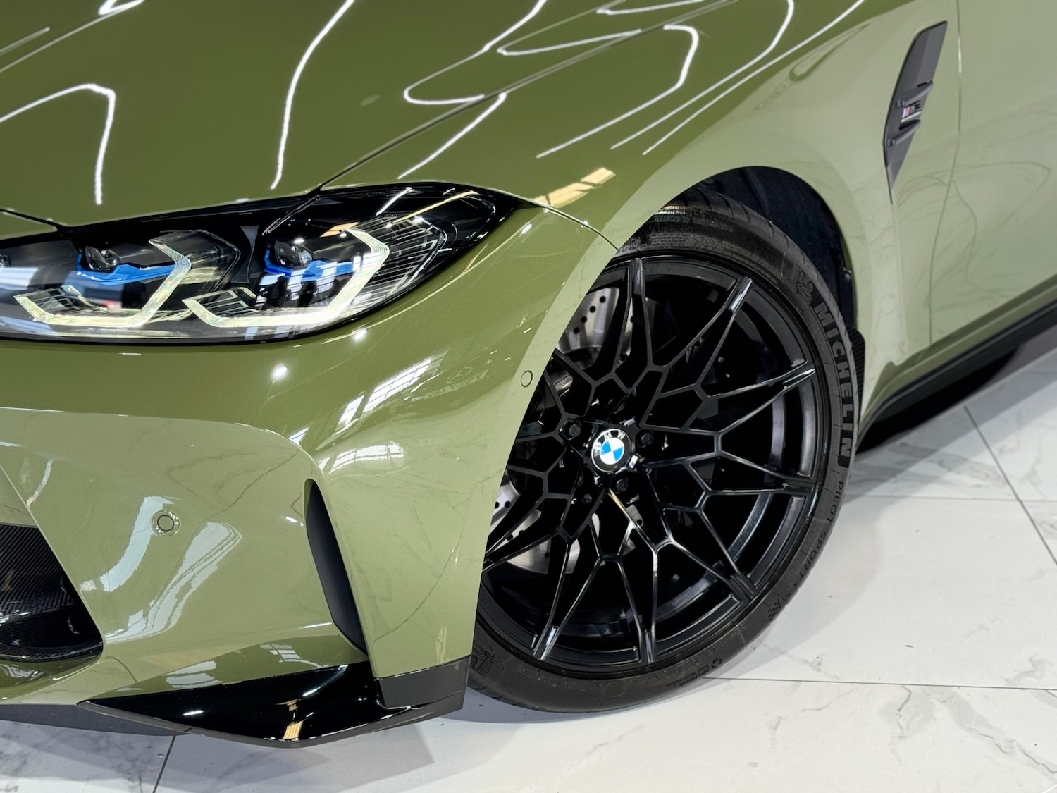 Used BMW M3 2024 for sale - 77938165: Photo 19