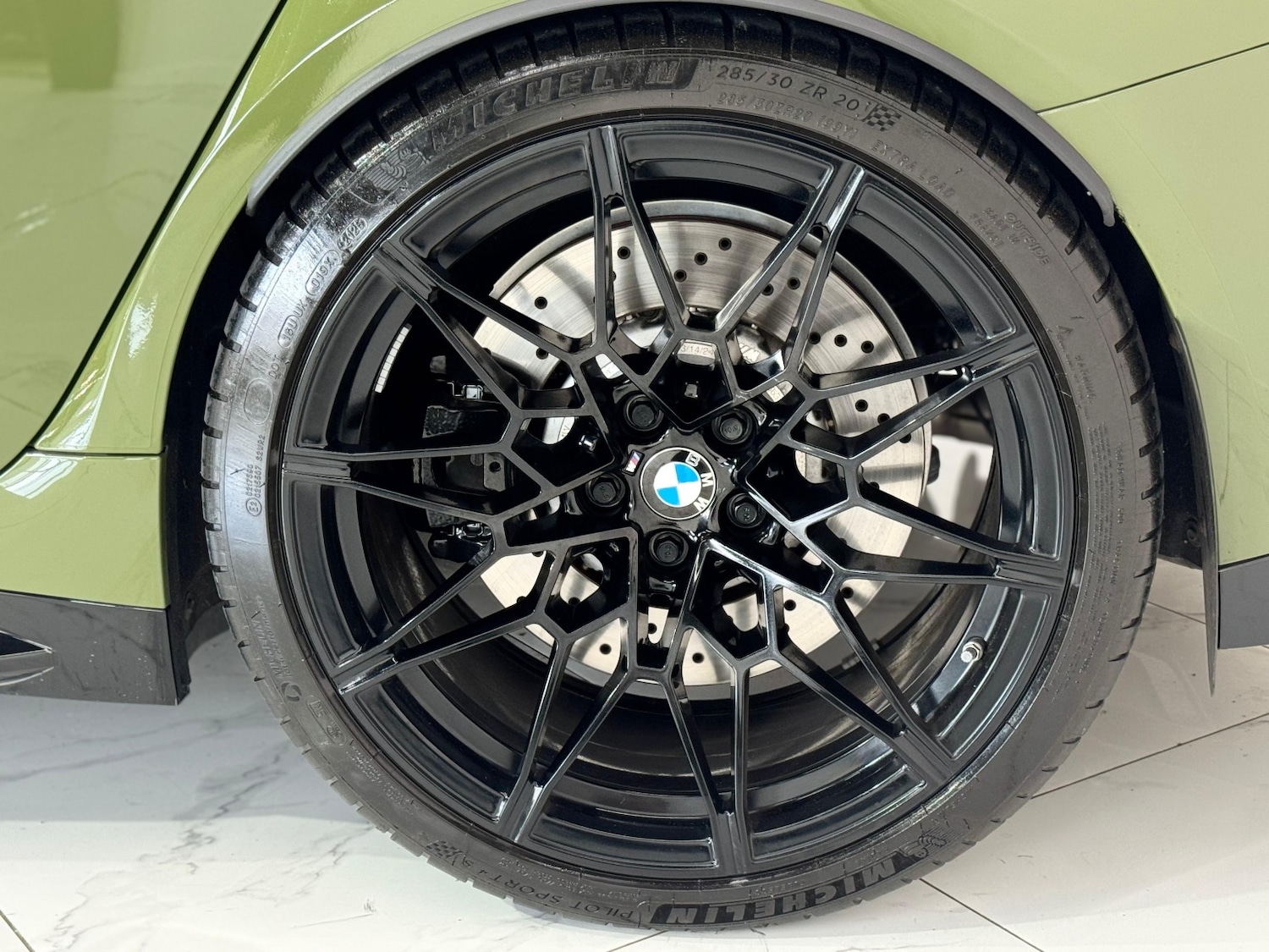 Used BMW M3 2024 for sale - 77938165: Photo 23