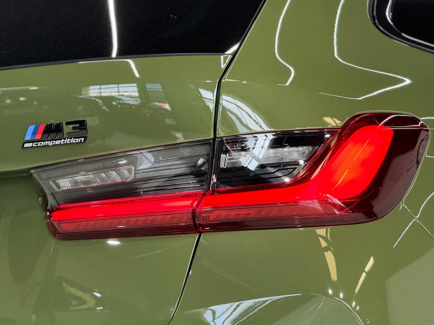 Used BMW M3 2024 for sale - 77938165: Photo 28