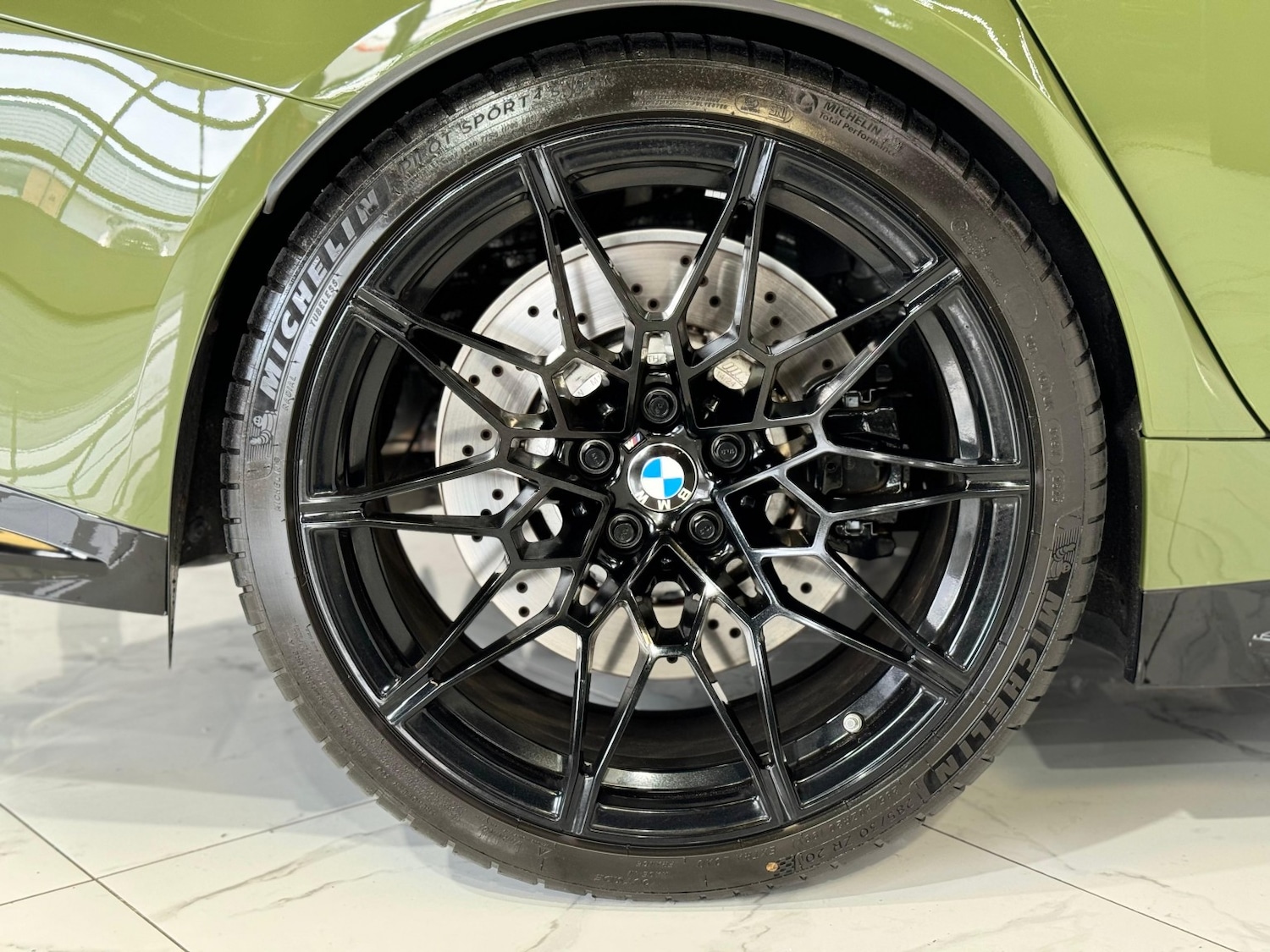 Used BMW M3 2024 for sale - 77938165: Photo 29