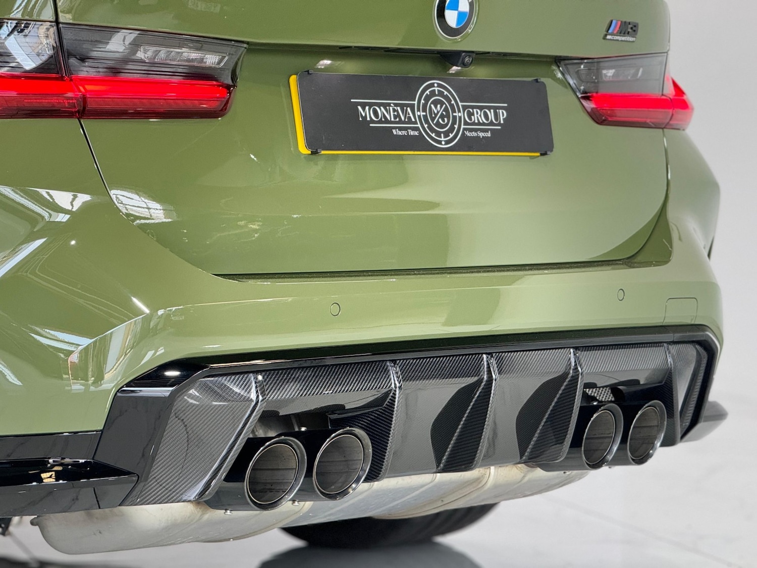 Used BMW M3 2024 for sale - 77938165: Photo 31