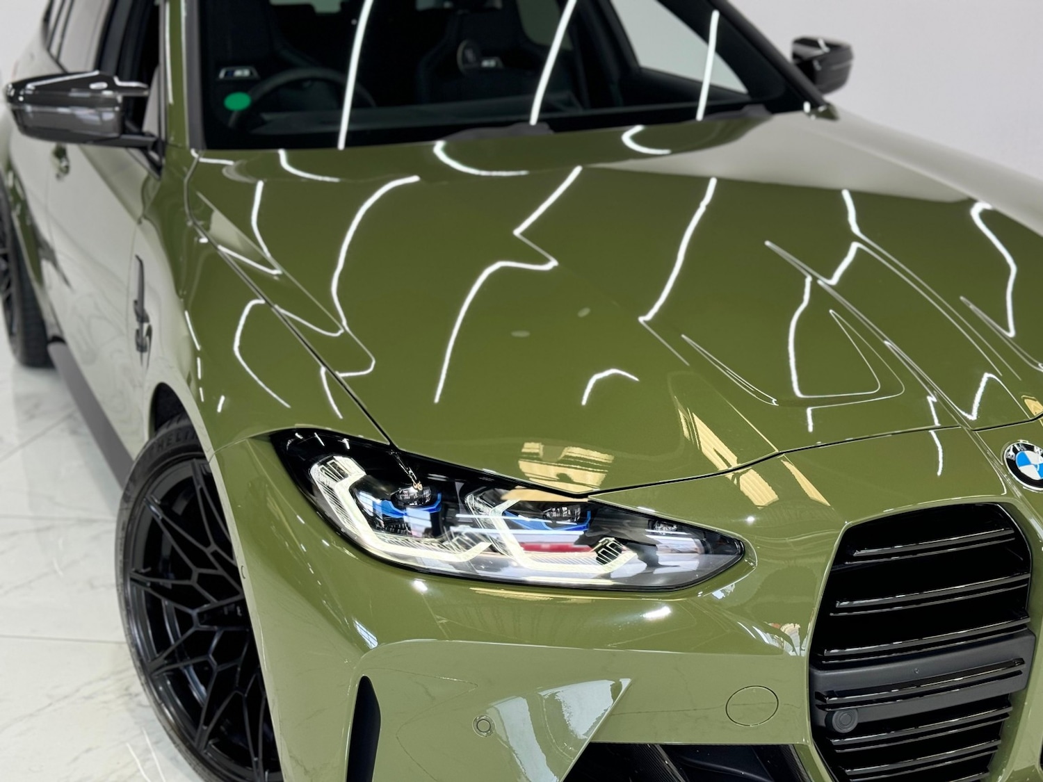 Used BMW M3 2024 for sale - 77938165: Photo 38