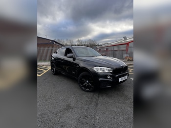 Used BMW X6 2015 for sale - 77453206: Photo