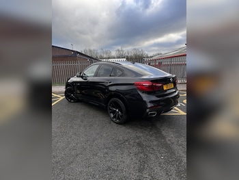 Used BMW X6 2015 for sale - 77453206: Photo