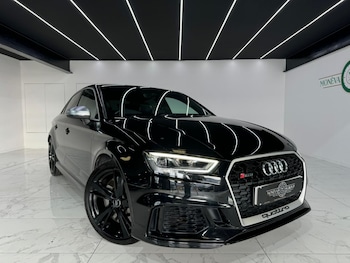 Audi RS3 feature image