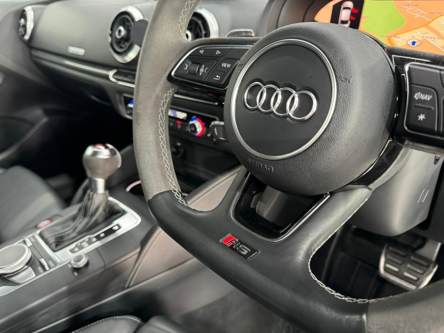 Used Audi RS3 2017 for sale - 77781807: Photo 51