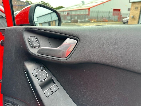 Used Ford Fiesta 2019 for sale - 76030761: Photo 14