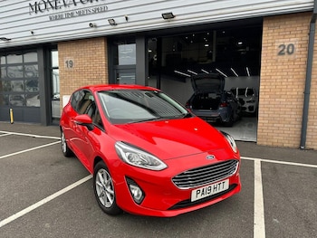 2019 - 1.1 Ti-VCT Zetec 3-Door