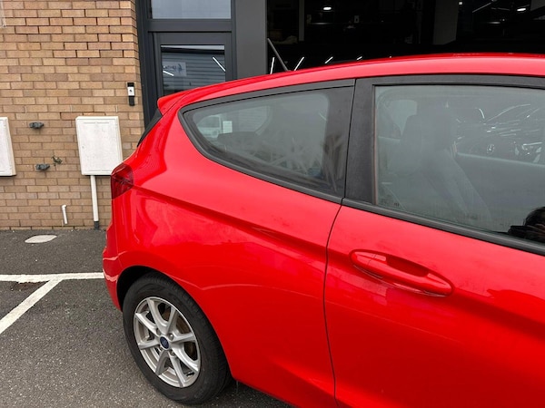 Used Ford Fiesta 2019 for sale - 76030761: Photo 3