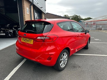 Used Ford Fiesta 2019 for sale - 76030761: Photo 4