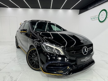 Mercedes-Benz A-Class feature image