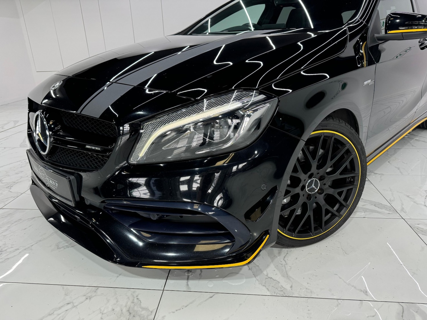 Used Mercedes-Benz A-Class 2017 for sale - 77729550: Photo 20