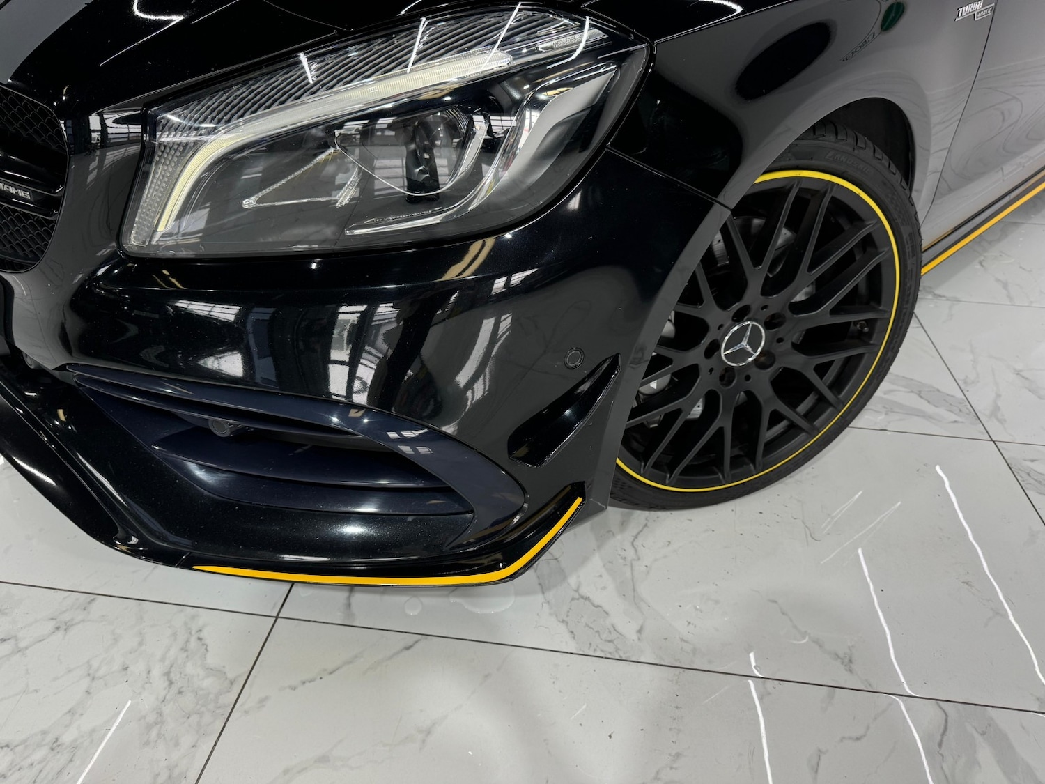 Used Mercedes-Benz A-Class 2017 for sale - 77729550: Photo 21