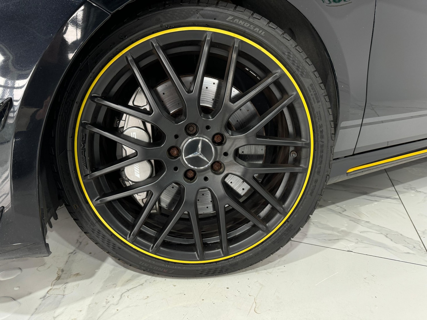 Used Mercedes-Benz A-Class 2017 for sale - 77729550: Photo 22