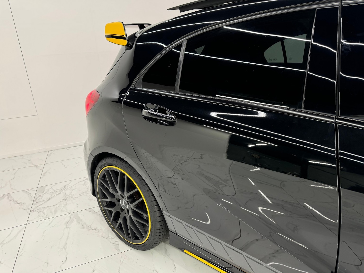 Used Mercedes-Benz A-Class 2017 for sale - 77729550: Photo 28