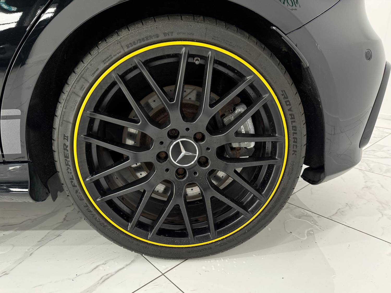 Used Mercedes-Benz A-Class 2017 for sale - 77729550: Photo 30