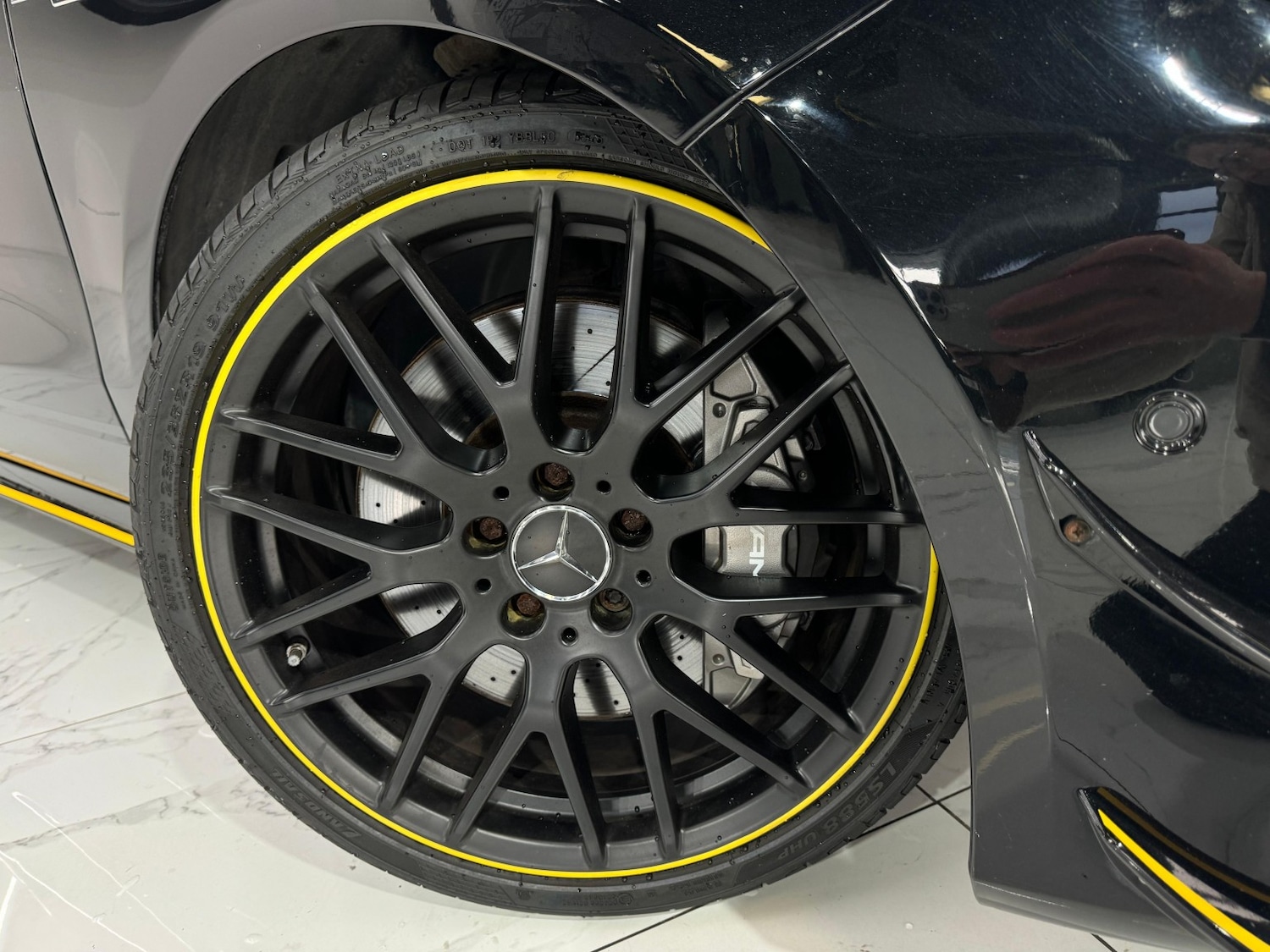 Used Mercedes-Benz A-Class 2017 for sale - 77729550: Photo 32