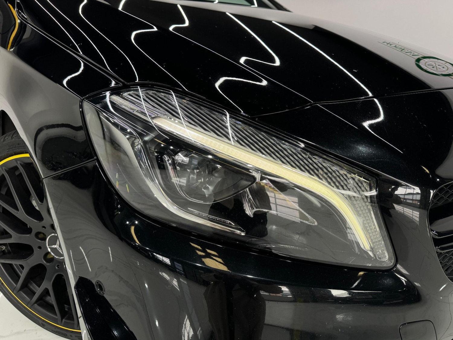 Used Mercedes-Benz A-Class 2017 for sale - 77729550: Photo 34