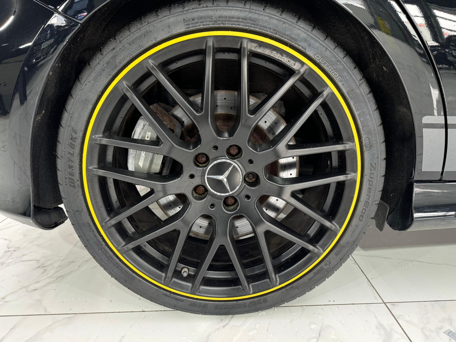 Used Mercedes-Benz A-Class 2017 for sale - 77729550: Photo 35