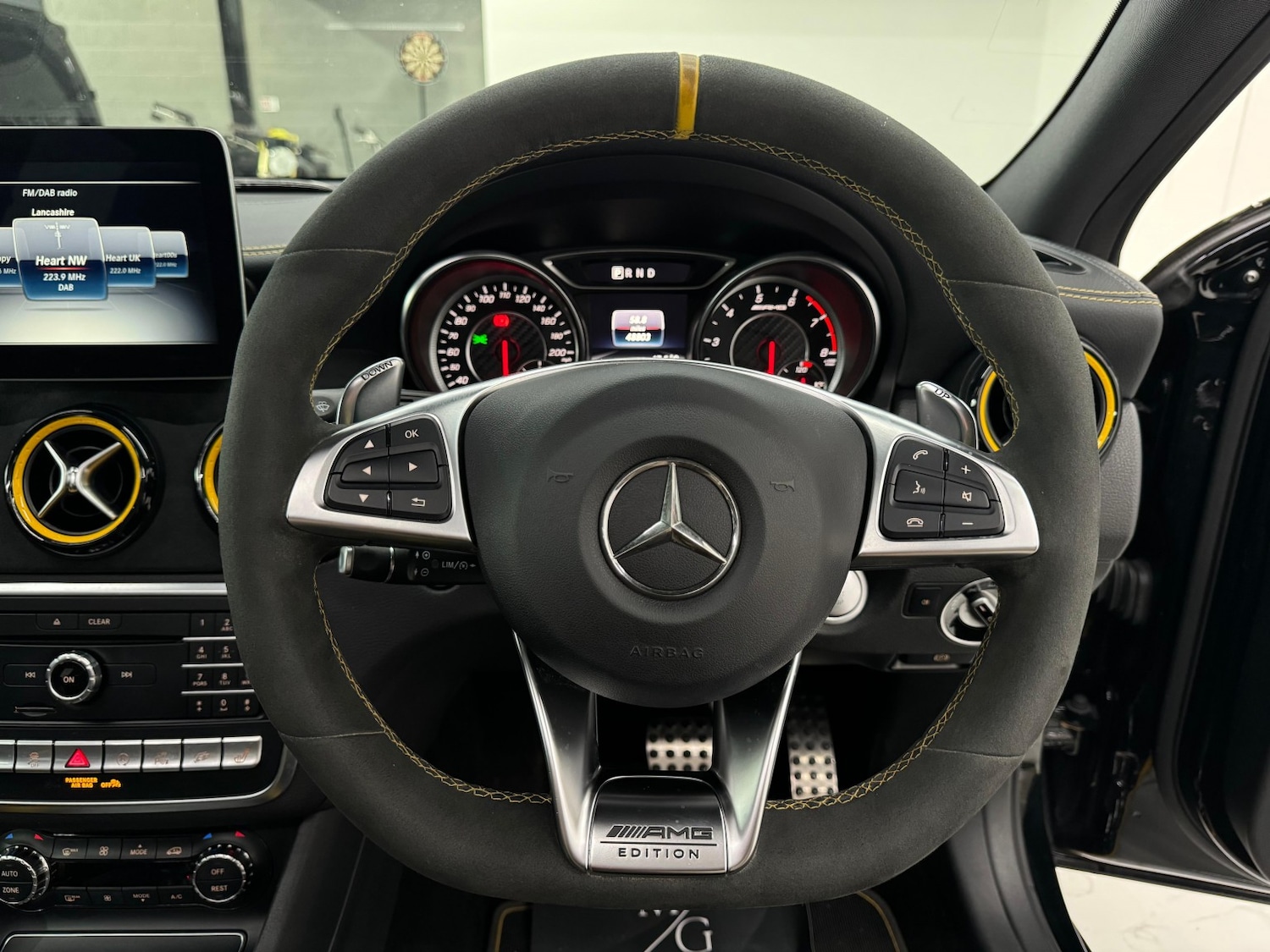 Used Mercedes-Benz A-Class 2017 for sale - 77729550: Photo 37