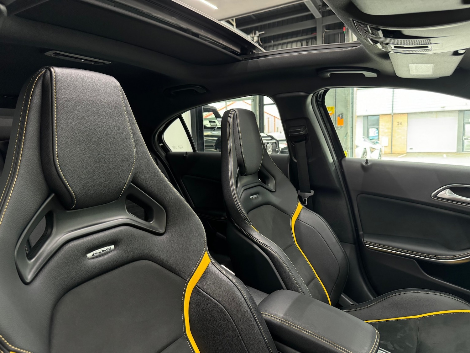 Used Mercedes-Benz A-Class 2017 for sale - 77729550: Photo 8