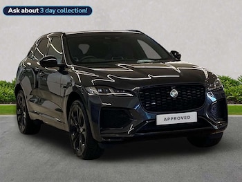 Used Jaguar F-Pace 2024 for sale - 78310651: Photo