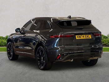 Used Jaguar F-Pace 2024 for sale - 78310651: Photo