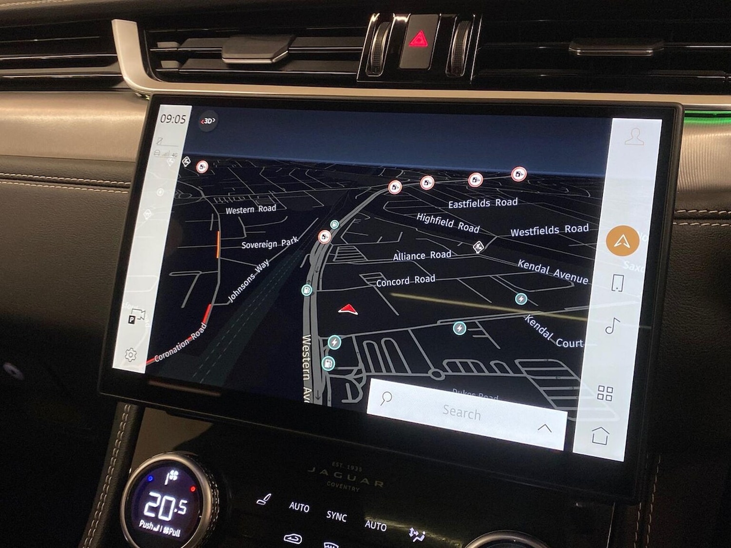 Used Jaguar F-Pace 2023 for sale - 77487639: Photo 11