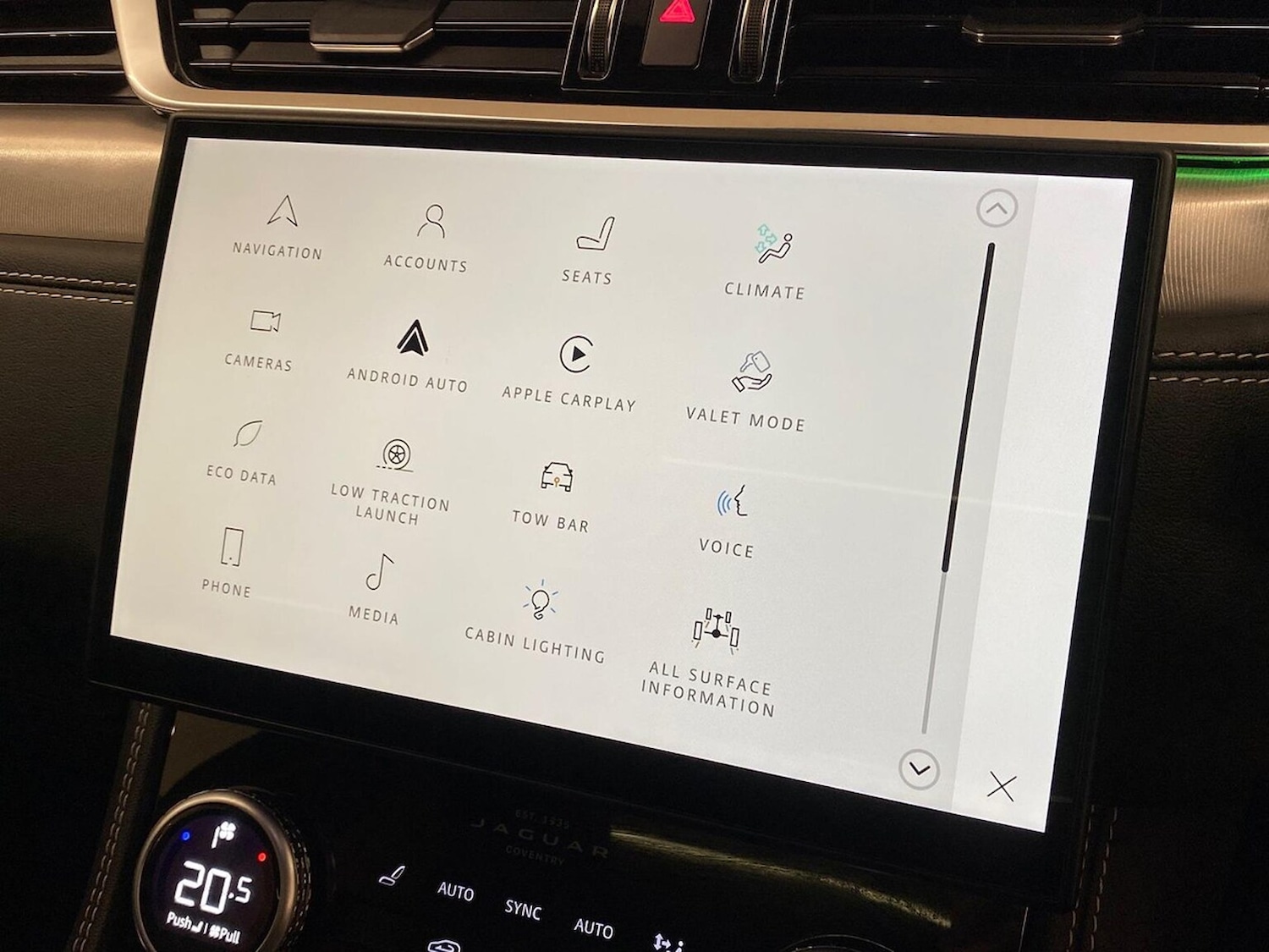 Used Jaguar F-Pace 2023 for sale - 77487639: Photo 28