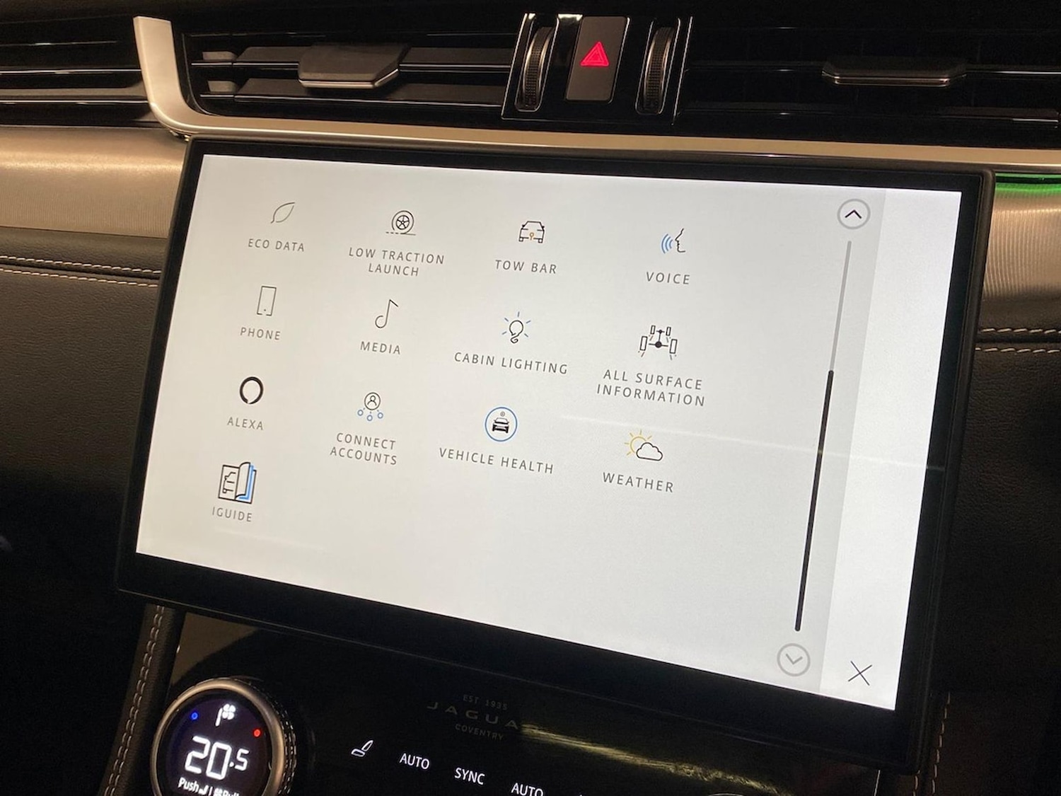 Used Jaguar F-Pace 2023 for sale - 77487639: Photo 29