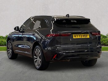 Used Jaguar F-Pace 2023 for sale - 77487639: Photo