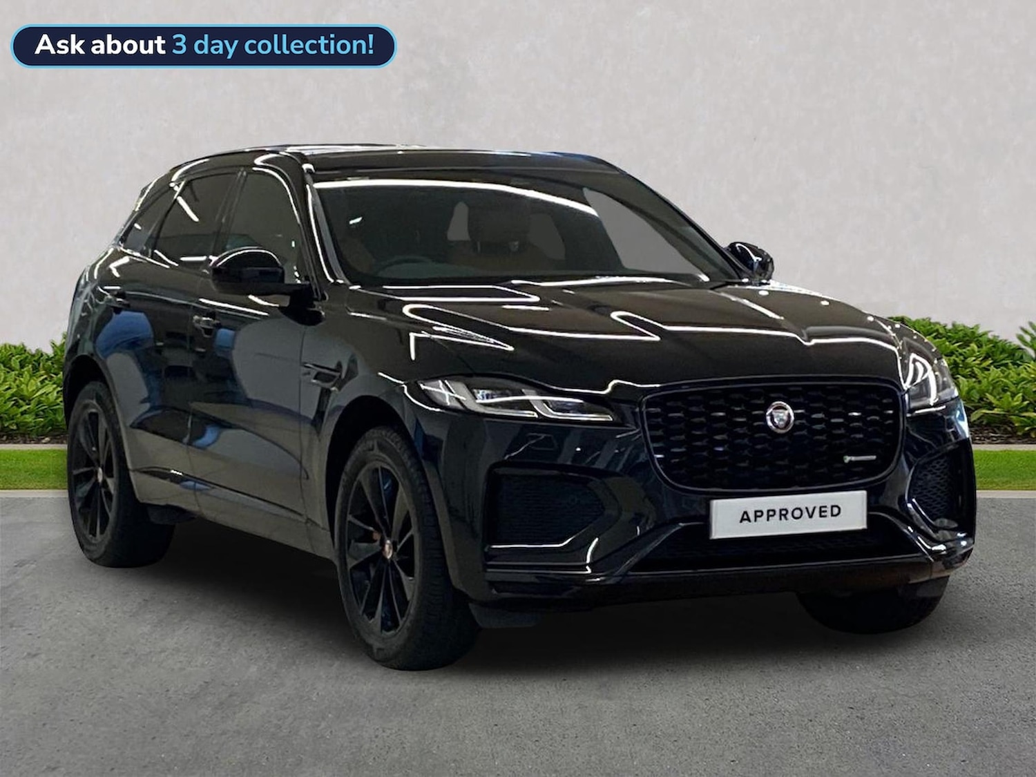 Used Jaguar F-Pace 2022 for sale - 76591434: Photo 1