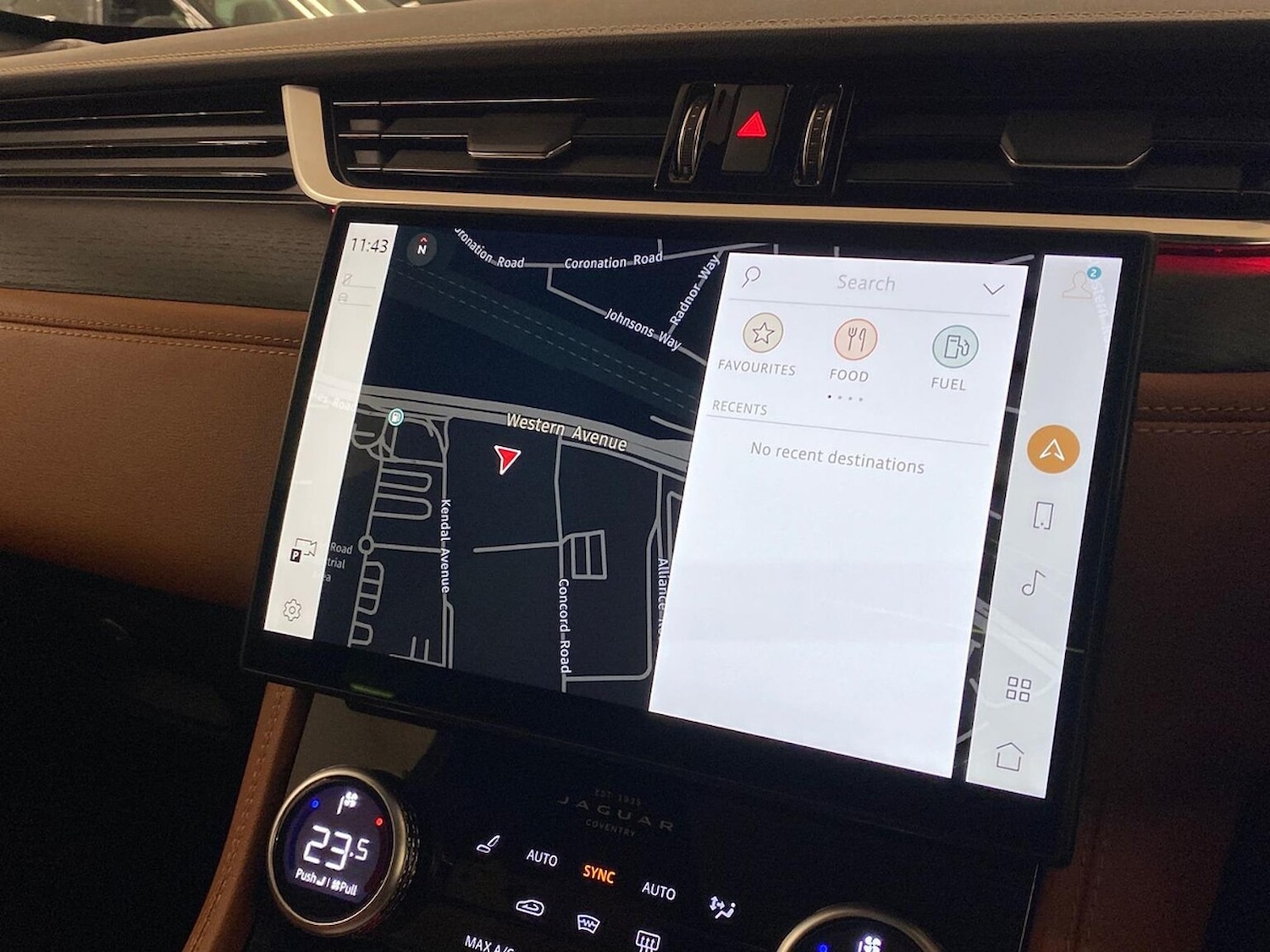 Used Jaguar F-Pace 2022 for sale - 76591434: Photo 11