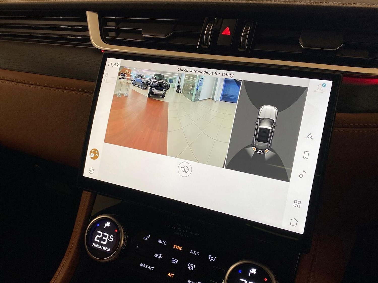 Used Jaguar F-Pace 2022 for sale - 76591434: Photo 12