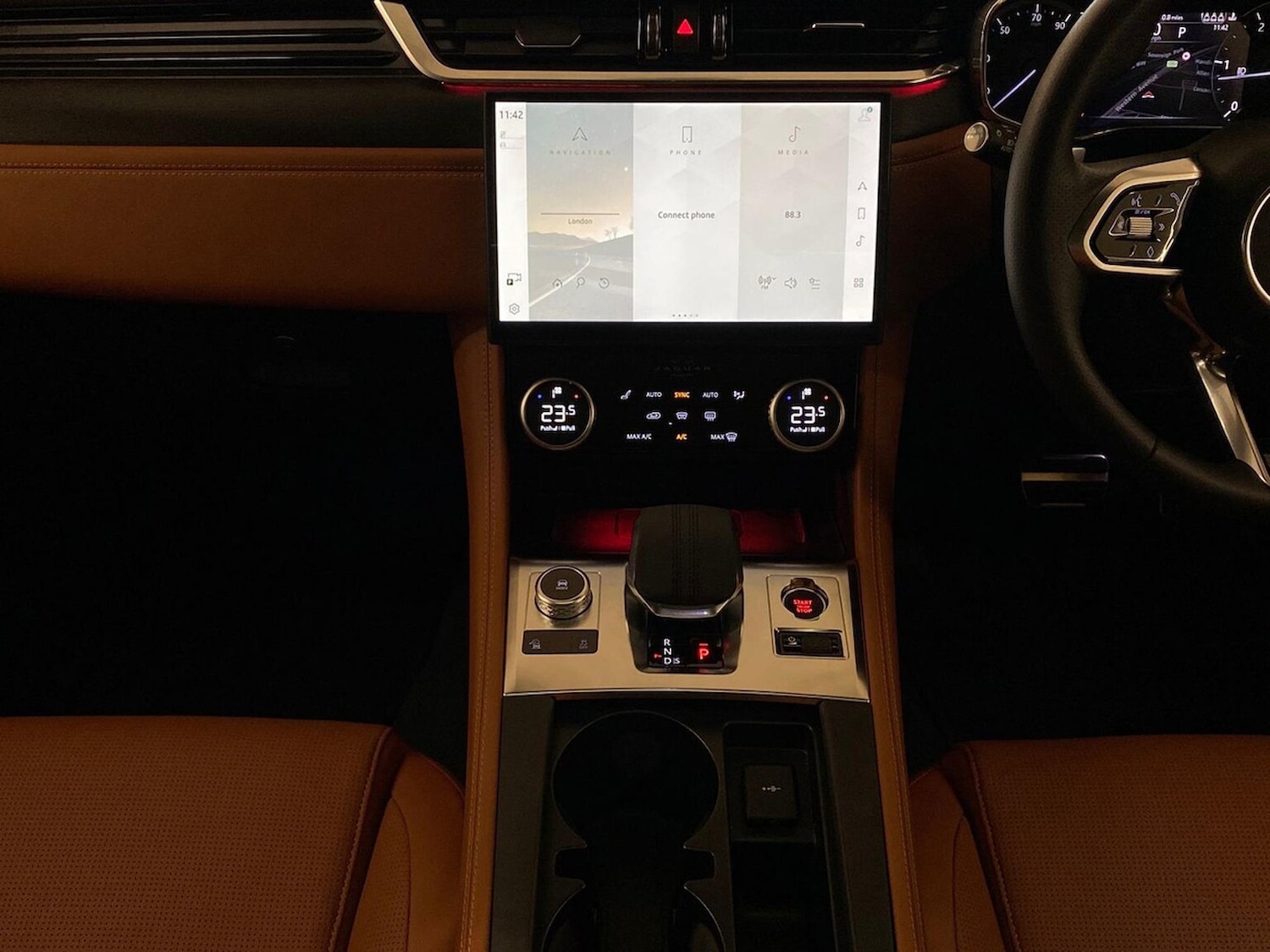 Used Jaguar F-Pace 2022 for sale - 76591434: Photo 14