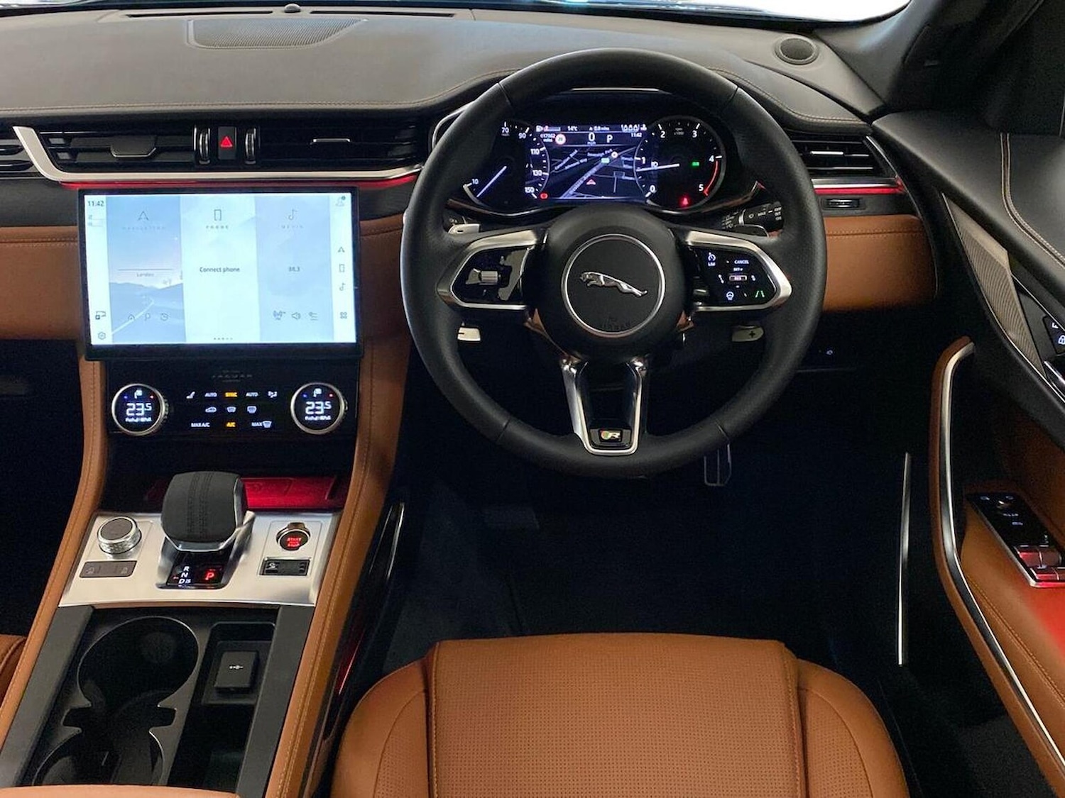 Used Jaguar F-Pace 2022 for sale - 76591434: Photo 15