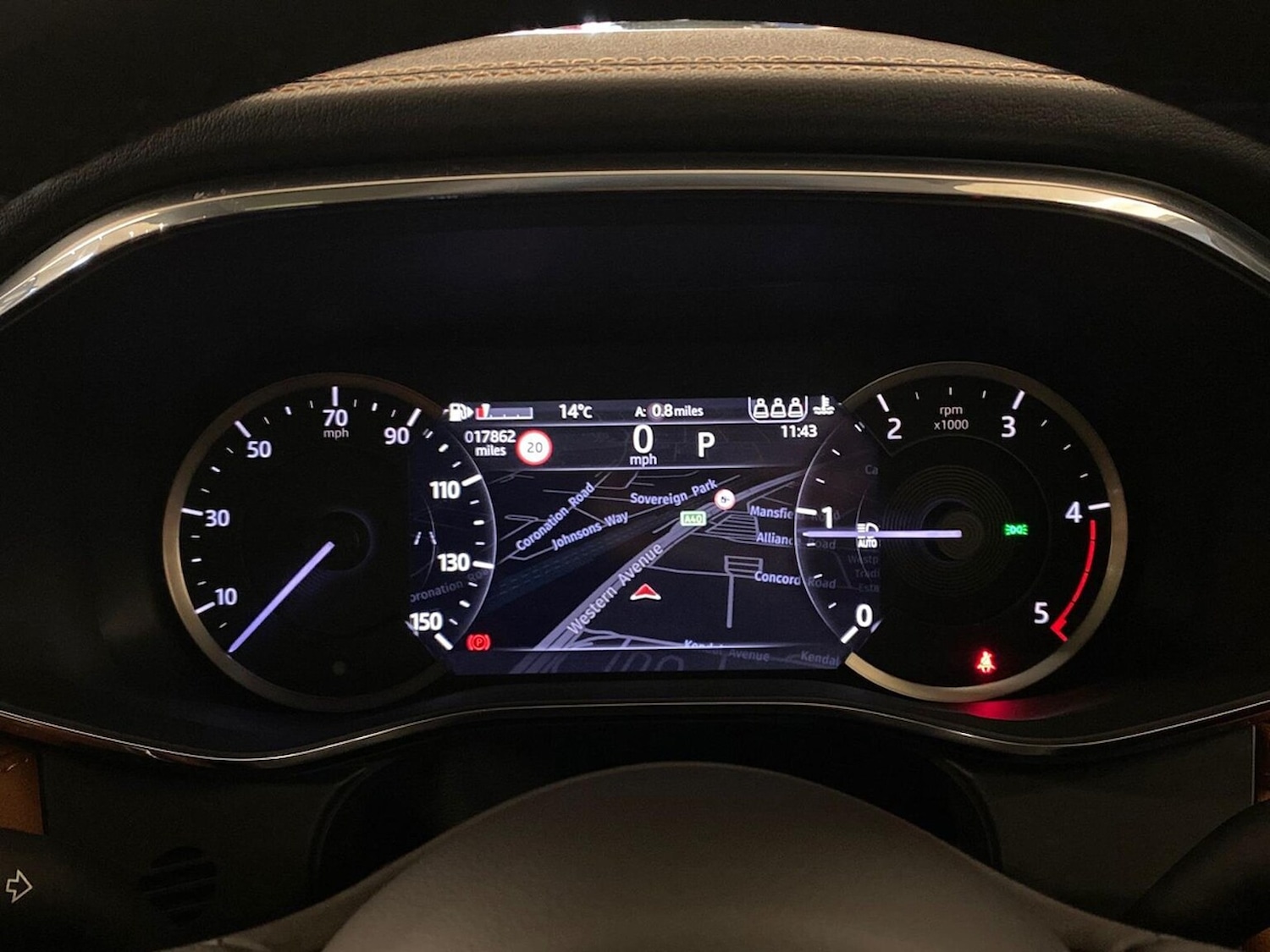 Used Jaguar F-Pace 2022 for sale - 76591434: Photo 16