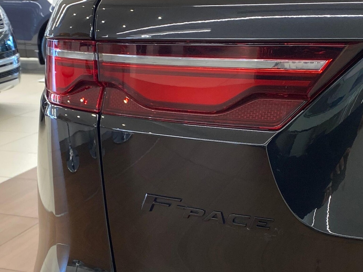 Used Jaguar F-Pace 2022 for sale - 76591434: Photo 19