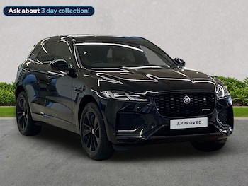 2022 - 2.0 D200 R-Dynamic Black 5Dr Auto Awd