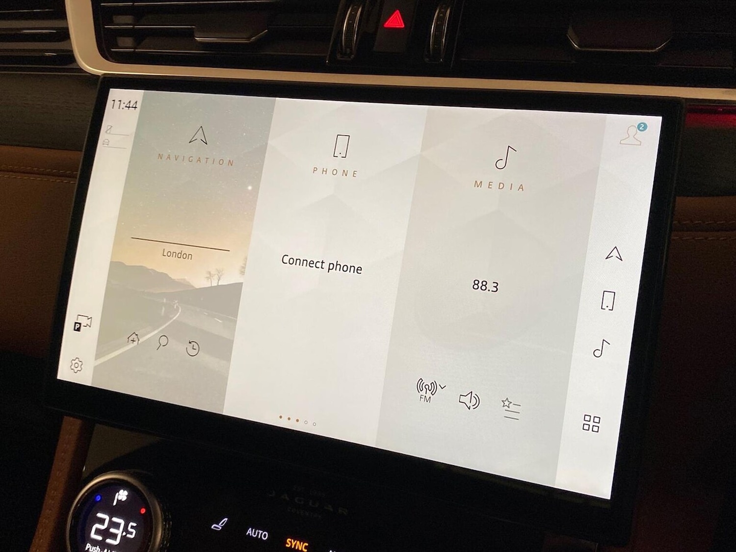 Used Jaguar F-Pace 2022 for sale - 76591434: Photo 32