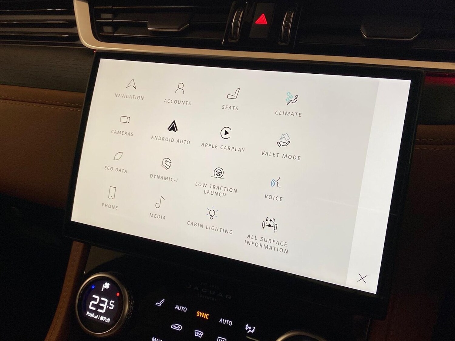 Used Jaguar F-Pace 2022 for sale - 76591434: Photo 33