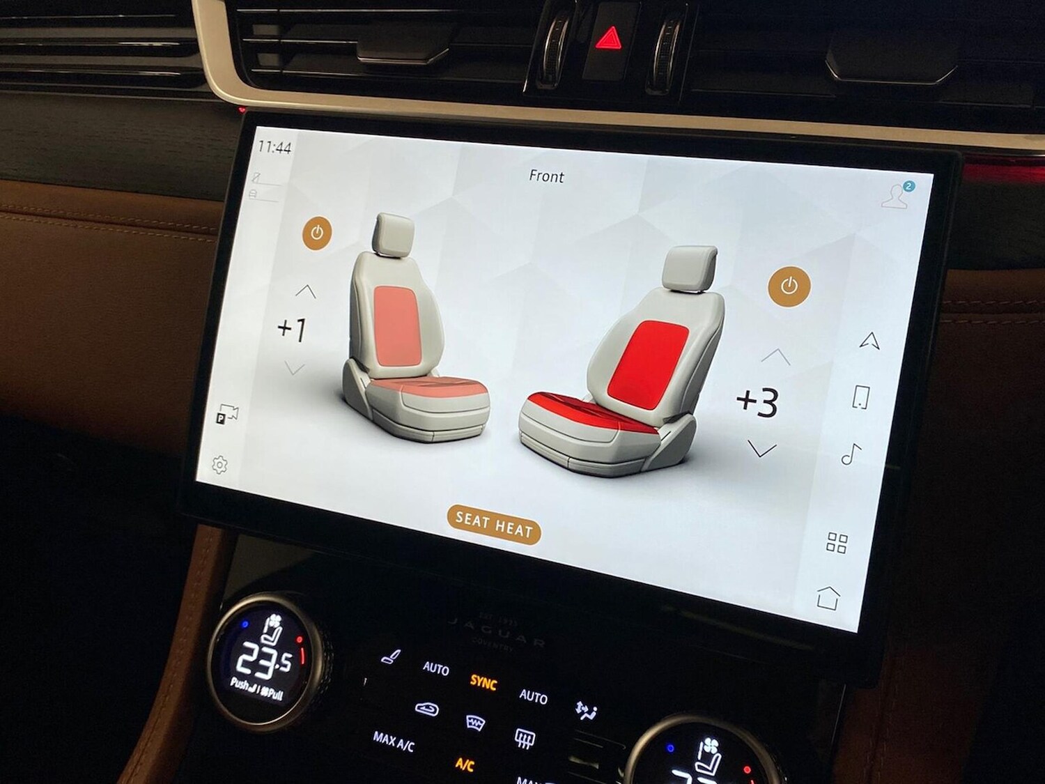 Used Jaguar F-Pace 2022 for sale - 76591434: Photo 34