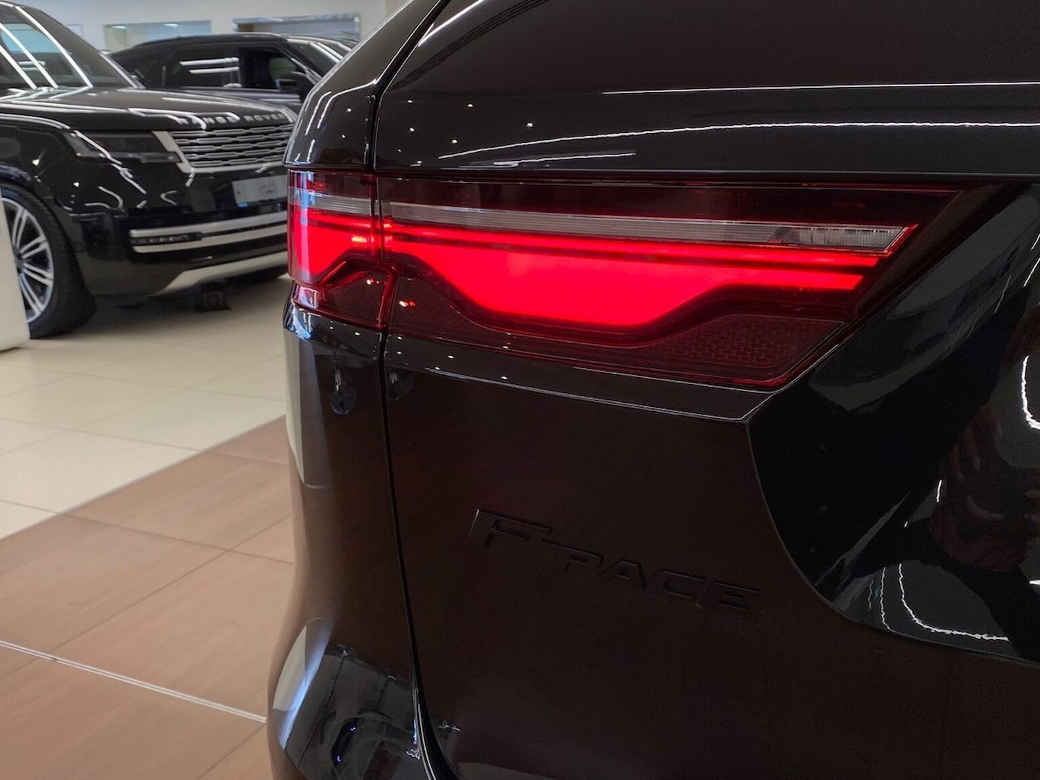 Used Jaguar F-Pace 2022 for sale - 76591434: Photo 37