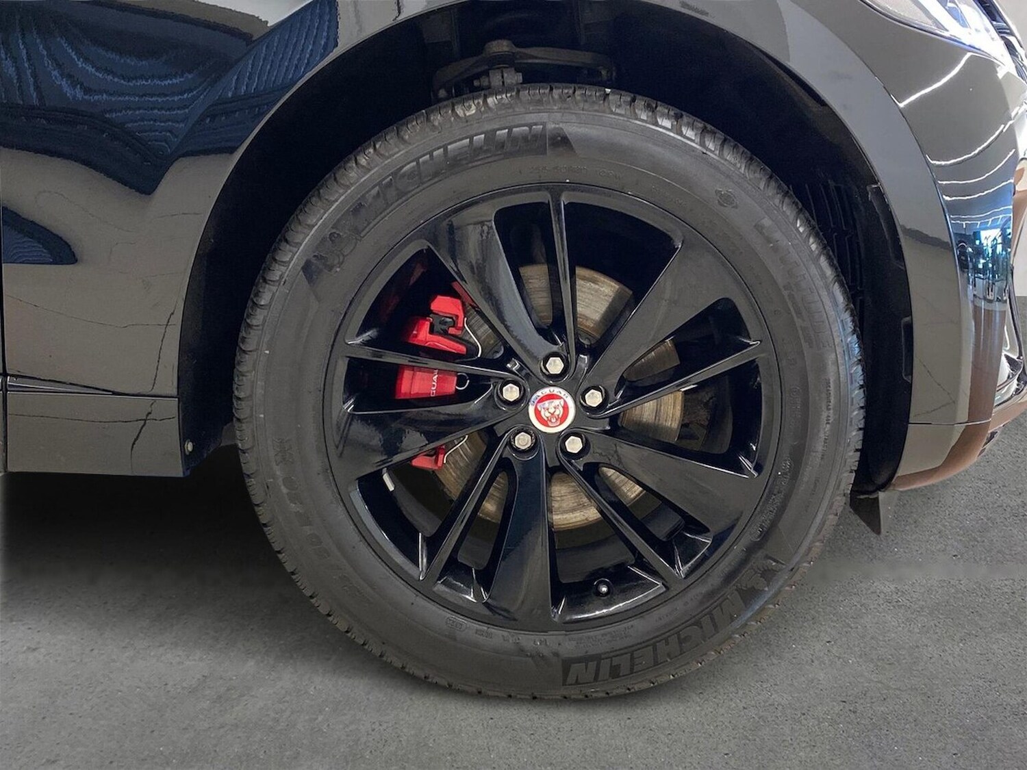 Used Jaguar F-Pace 2022 for sale - 76591434: Photo 8