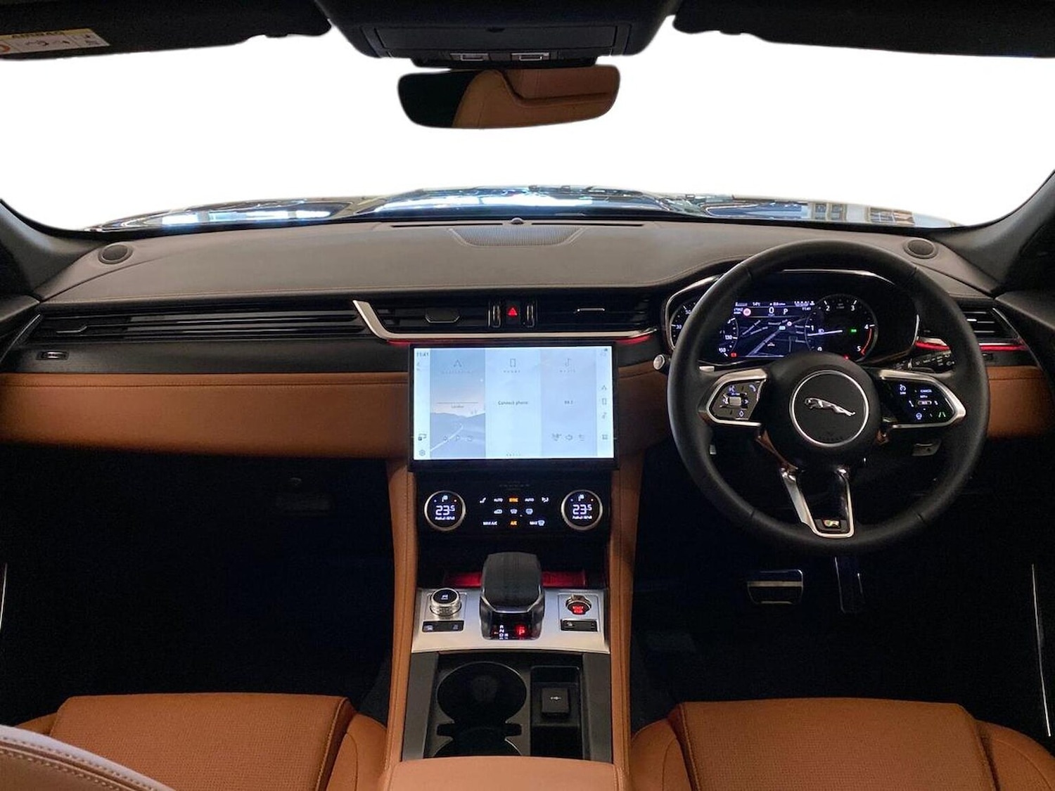 Used Jaguar F-Pace 2022 for sale - 76591434: Photo 9